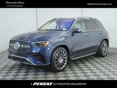 New 2026 Mercedes-Benz GLE 580 4MATIC