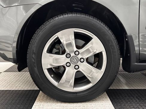 Used 2007 Acura MDX w/ Sport & Entertainment Packa AWD/4WD image 8