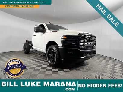 Used 2025 RAM 3500 Tradesman