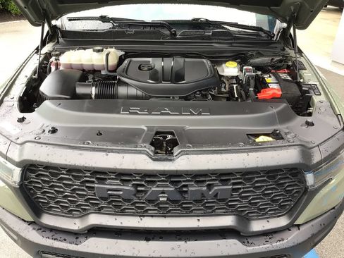 Used 2026 RAM 1500 Rebel w/ Rebel Level 1 Equipment Group AWD/4WD image 35