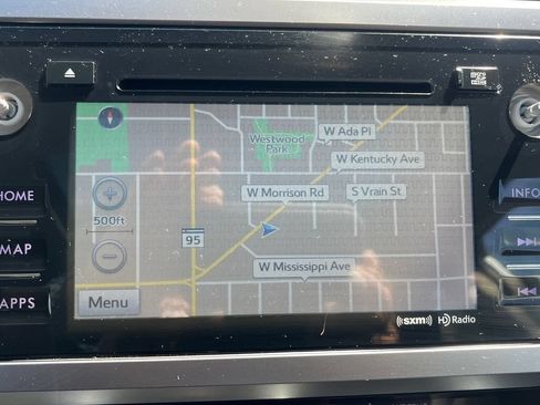 Used 2017 Subaru Outback 2.5i Premium AWD/4WD image 12