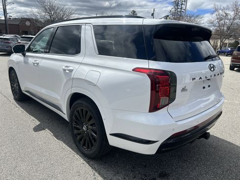 New 2025 Hyundai Palisade Calligraphy image 7