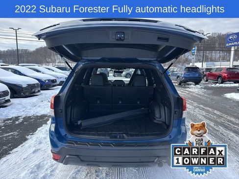 Used 2022 Subaru Forester Wilderness image 28