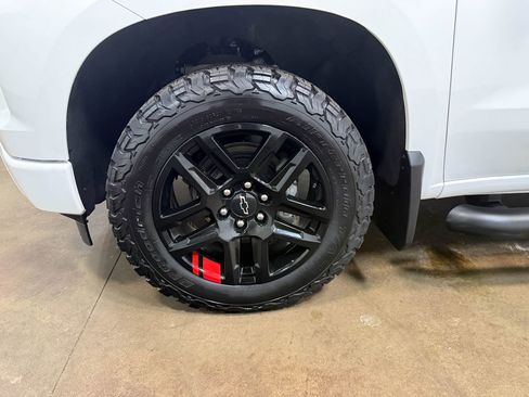 Used 2024 Chevrolet Silverado 1500 RST w/ Redline Edition image 88