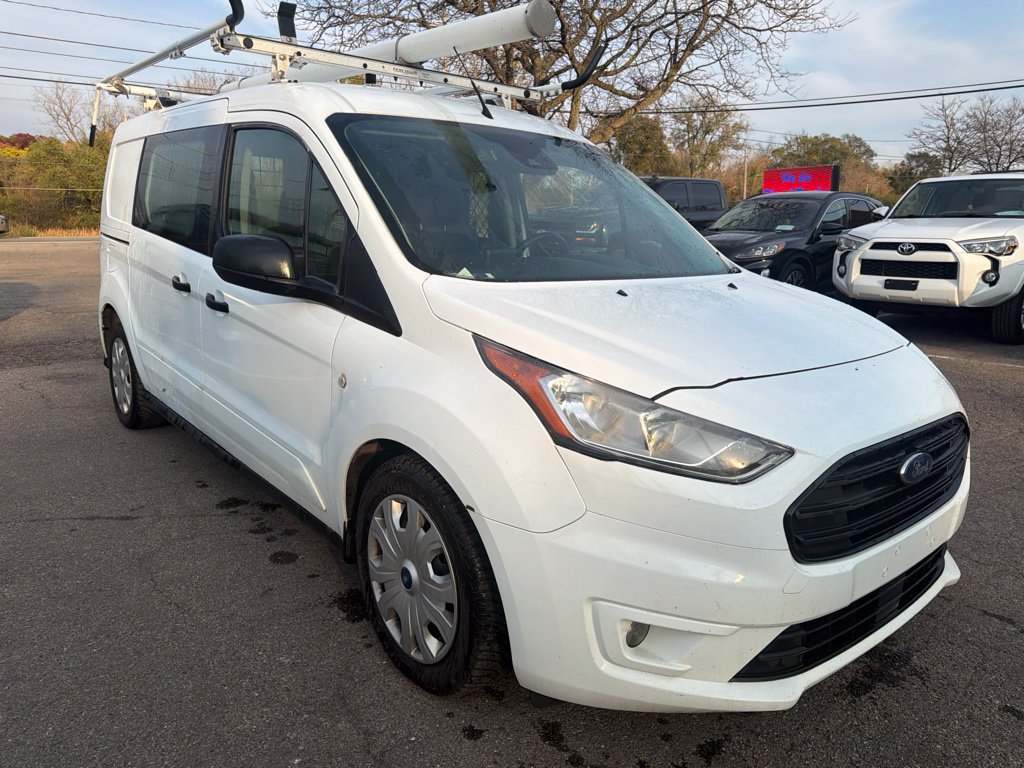 Used 2019 Ford Transit Connect XLT FWD image 3