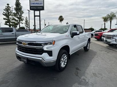New 2026 Chevrolet Silverado 1500 LT w/ Z71 Off-Road Package