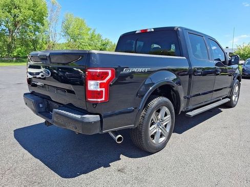 Used 2018 Ford F150 XLT w/ Equipment Group 302A Luxury RWD image 10