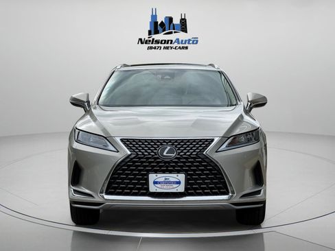 Used 2020 Lexus RX 350 AWD image 11