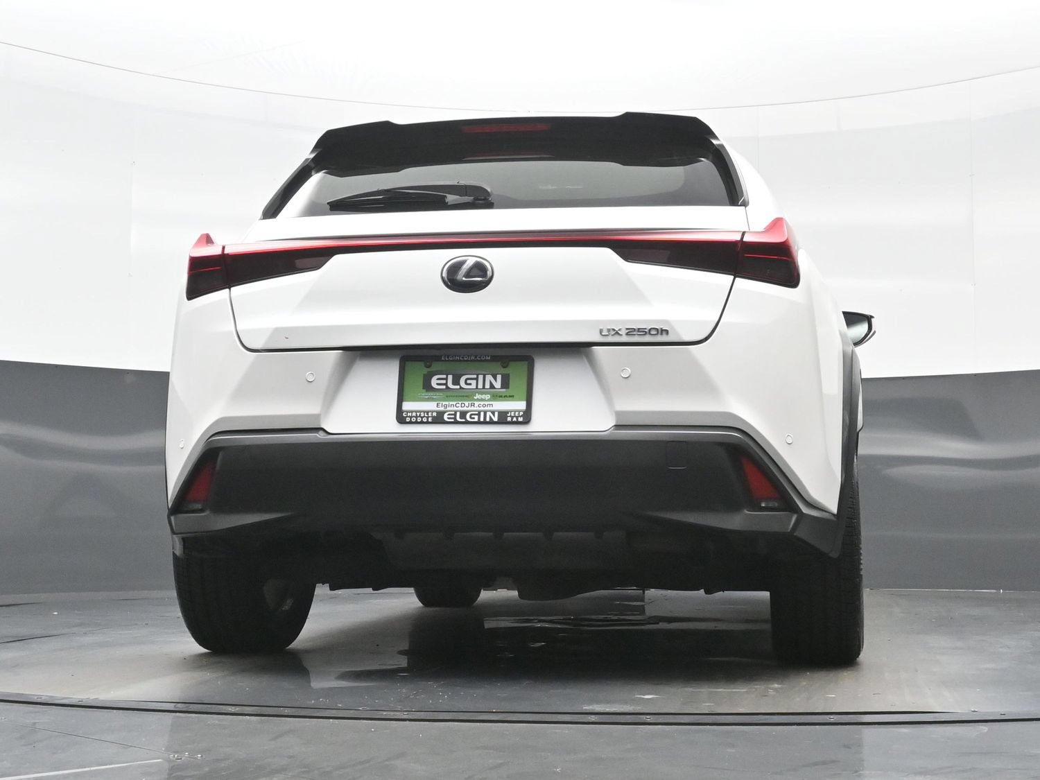 Used 2021 Lexus UX 250h w/ Premium Package AWD/4WD image 35