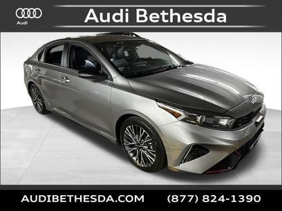Used 2024 Kia Forte GT-Line w/ GT-Line Premium Package