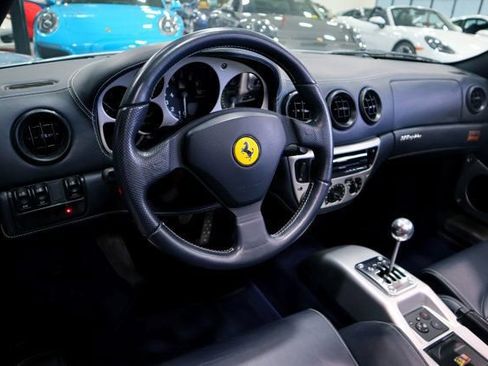Used 2004 Ferrari 360 Spider image 21
