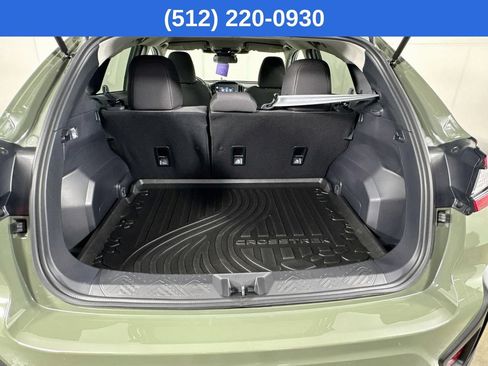 Used 2026 Subaru Crosstrek 2.5i AWD/4WD image 30
