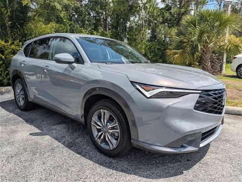 New 2025 Acura ADX AWD image 2