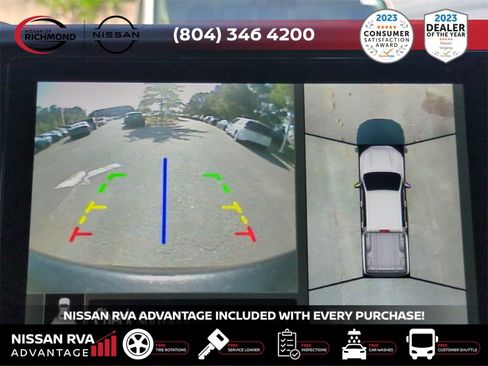 New 2025 Nissan Frontier PRO-4X w/ Pro Premium Package image 22