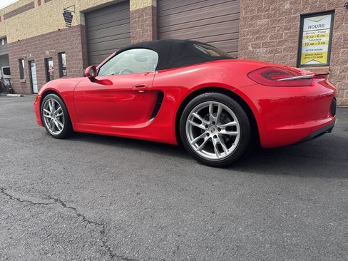 Used 2013 Porsche Boxster image 20