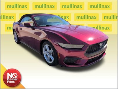 New 2026 Ford Mustang Premium