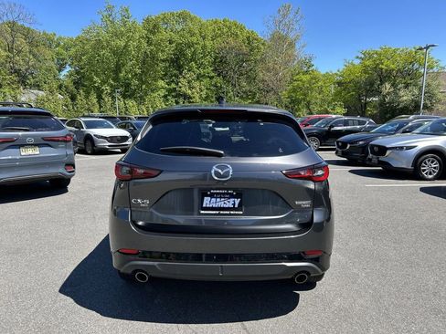 Certified 2023 MAZDA CX-5 AWD 2.5 Turbo image 7