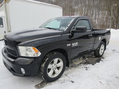 Used 2014 RAM 1500 Express