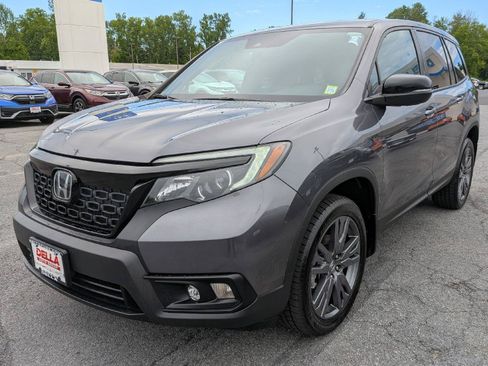 Used 2021 Honda Passport EX-L image 4