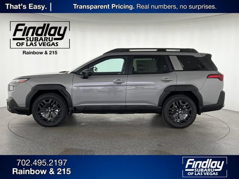 New 2026 Subaru Outback Limited XT image 2