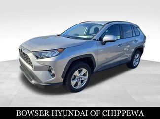 Used 2021 Toyota RAV4 XLE 360° Tour