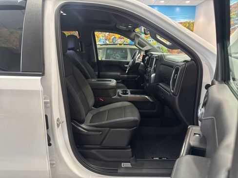 Used 2021 Chevrolet Silverado 1500 RST w/ Z71 Off-Road Package AWD/4WD image 46