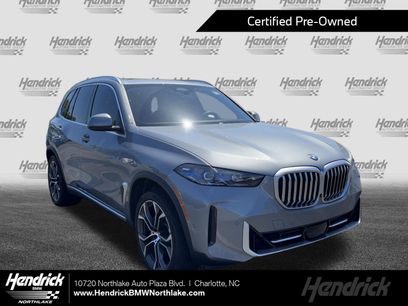 Certified 2025 BMW X5 sDrive40i w/ Premium Package