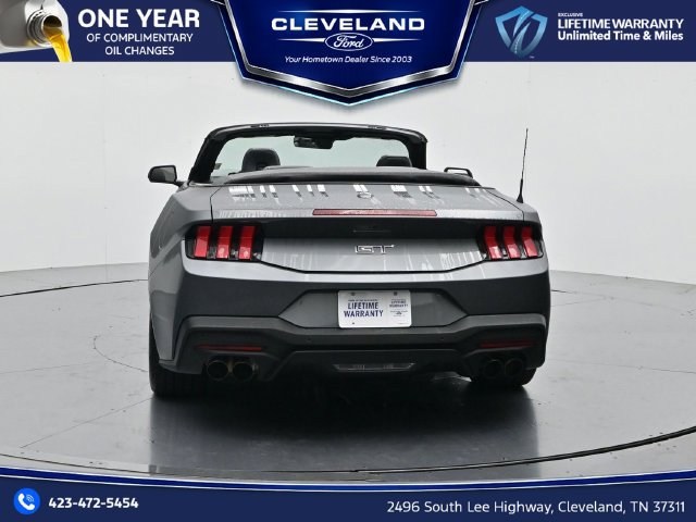 New 2026 Ford Mustang GT Premium w/ GT Performance Package RWD image 10