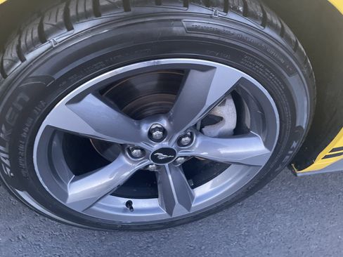 Used 2015 Ford Mustang Coupe w/ Enhanced Security Package image 11