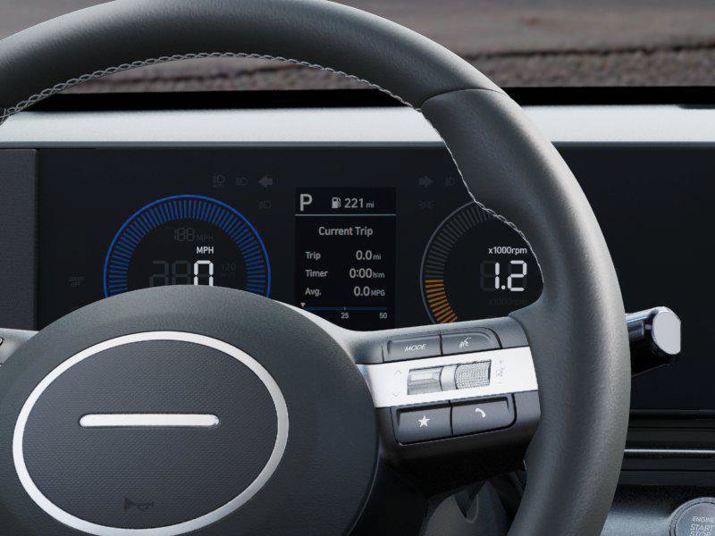 New 2027 Hyundai Kona SEL Sport AWD/4WD image 17