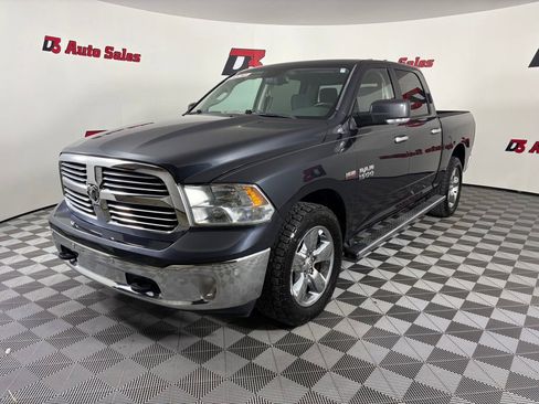 Used 2014 RAM 1500 Big Horn AWD/4WD image 2