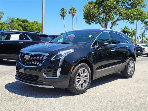 Certified 2023 Cadillac XT5 Premium Luxury FWD image 61