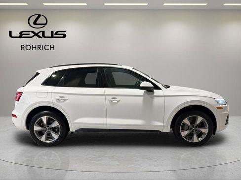 Used 2020 Audi Q5 2.0T Premium image 4
