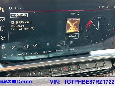 Certified 2024 GMC Sierra 1500 SLE image 29