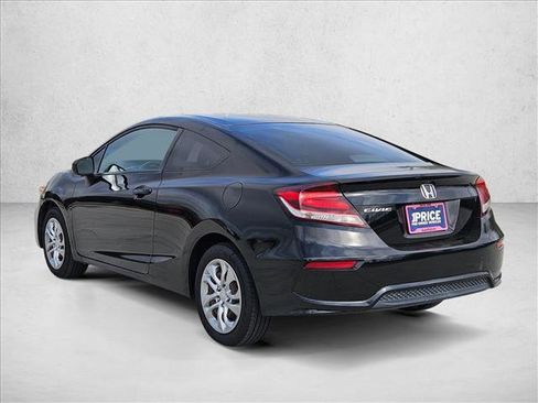 Used 2014 Honda Civic LX image 8