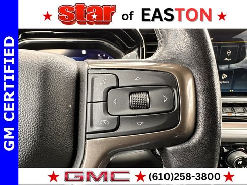 Certified 2022 Chevrolet Silverado 1500 High Country w/ Z71 Off-Road Package image 28