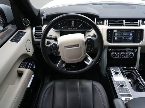 Used 2016 Land Rover Range Rover HSE AWD/4WD image 18