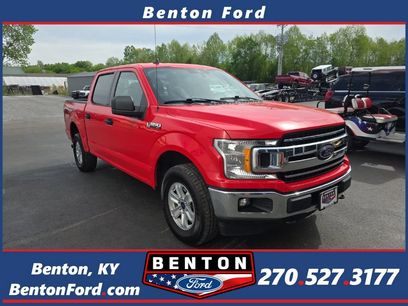 Used 2019 Ford F150 XLT