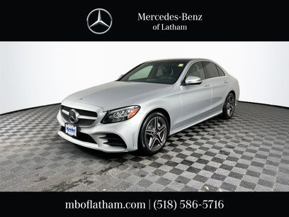 Used 2021 Mercedes-Benz C 300 C 300