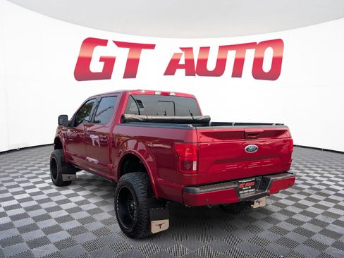 Used 2019 Ford F150 Lariat w/ Equipment Group 502A Luxury AWD/4WD image 4