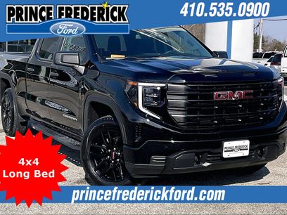 Used 2024 GMC Sierra 1500 Pro w/ Graphite Edition