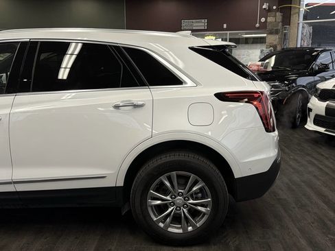 Used 2023 Cadillac XT5 Premium Luxury w/ Technology Package image 10