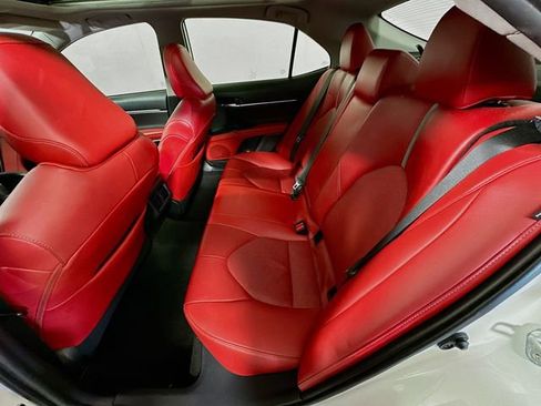 Certified 2021 Toyota Camry XSE image 21