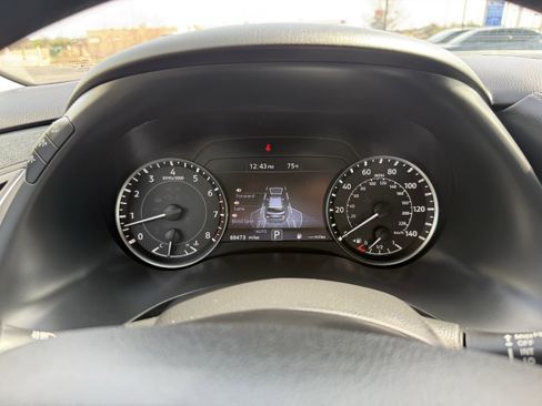 Used 2023 Nissan Armada SV w/ Cargo Package image 25