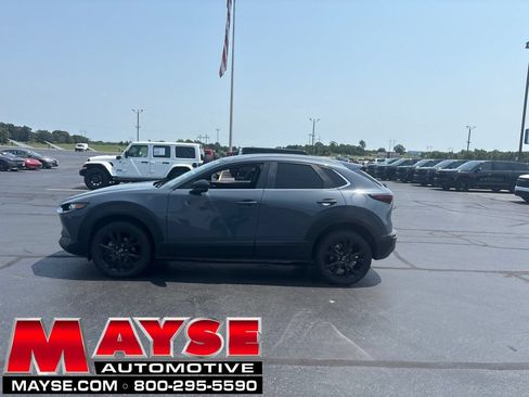 Used 2024 MAZDA CX-30 AWD 2.5 S w/ Preferred Package image 1