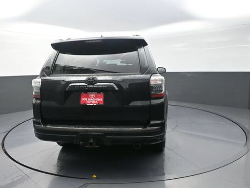 Certified 2021 Toyota 4Runner Nightshade AWD/4WD image 56