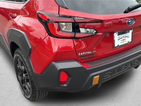 Used 2025 Subaru Crosstrek 2.5i Wilderness w/ Wilderness Package AWD/4WD image 36