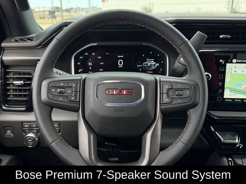 New 2026 GMC Sierra 2500 AT4 w/ AT4 Premium Plus Package image 11