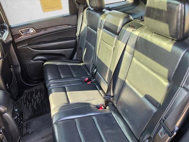 Used 2014 Jeep Grand Cherokee Overland AWD/4WD image 18