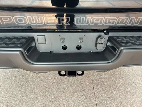 Used 2024 RAM 2500 Power Wagon w/ Level 1 Equipment Group AWD/4WD image 27